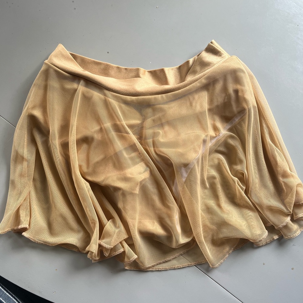 Rev Activ polewear skirt